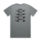 Holden Torana Generations T-Shirt