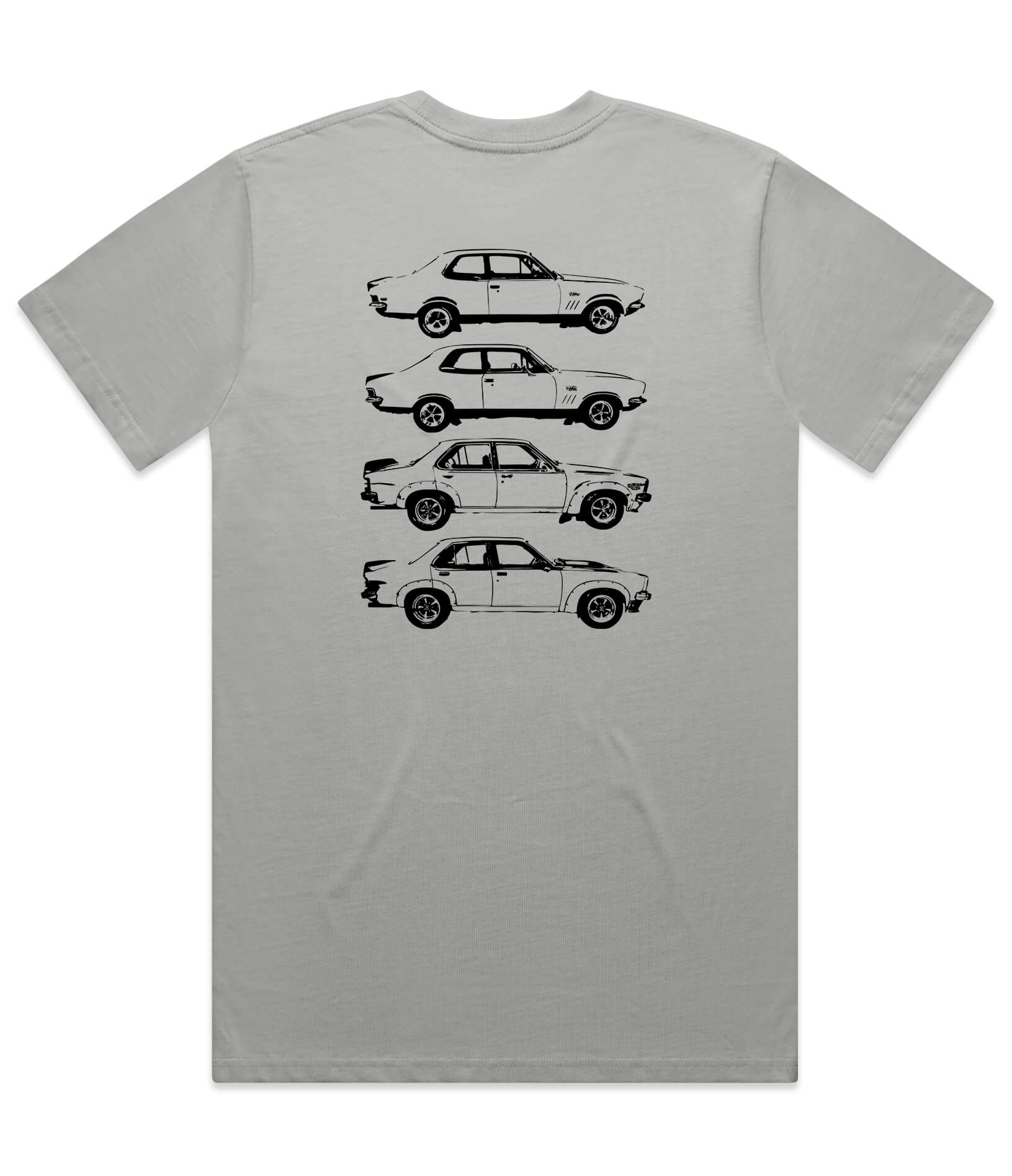 Holden Torana Generations T-Shirt