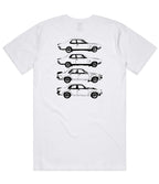 Holden Torana Generations T-Shirt