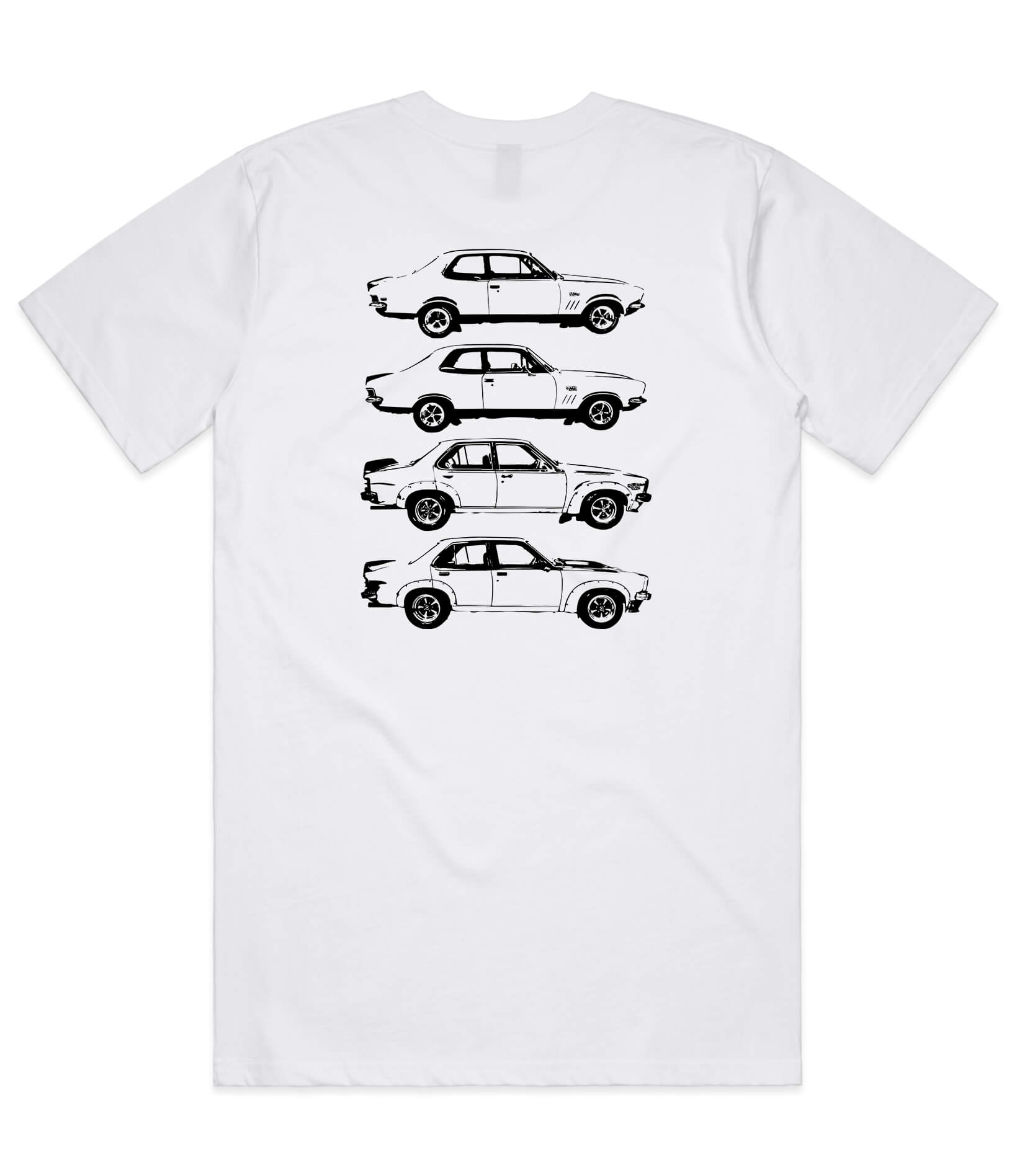 Holden Torana Generations T-Shirt
