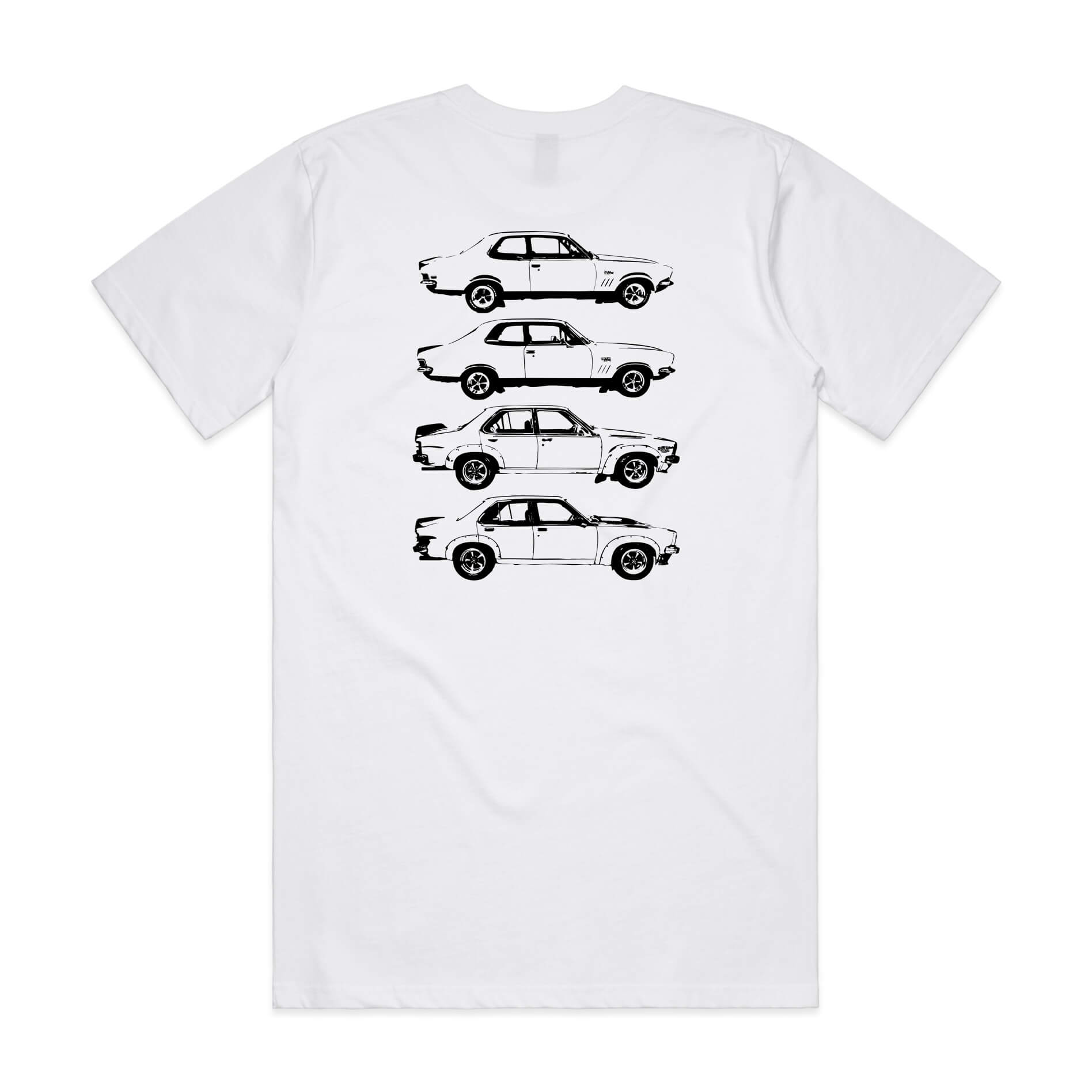 Holden Torana Generations T-Shirt