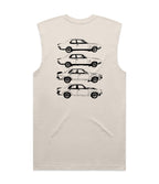 Holden Torana Generations Tank