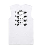 Holden Torana Generations Tank