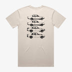 Holden Torana Generations Tee