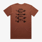 Holden Torana Generations T-Shirt