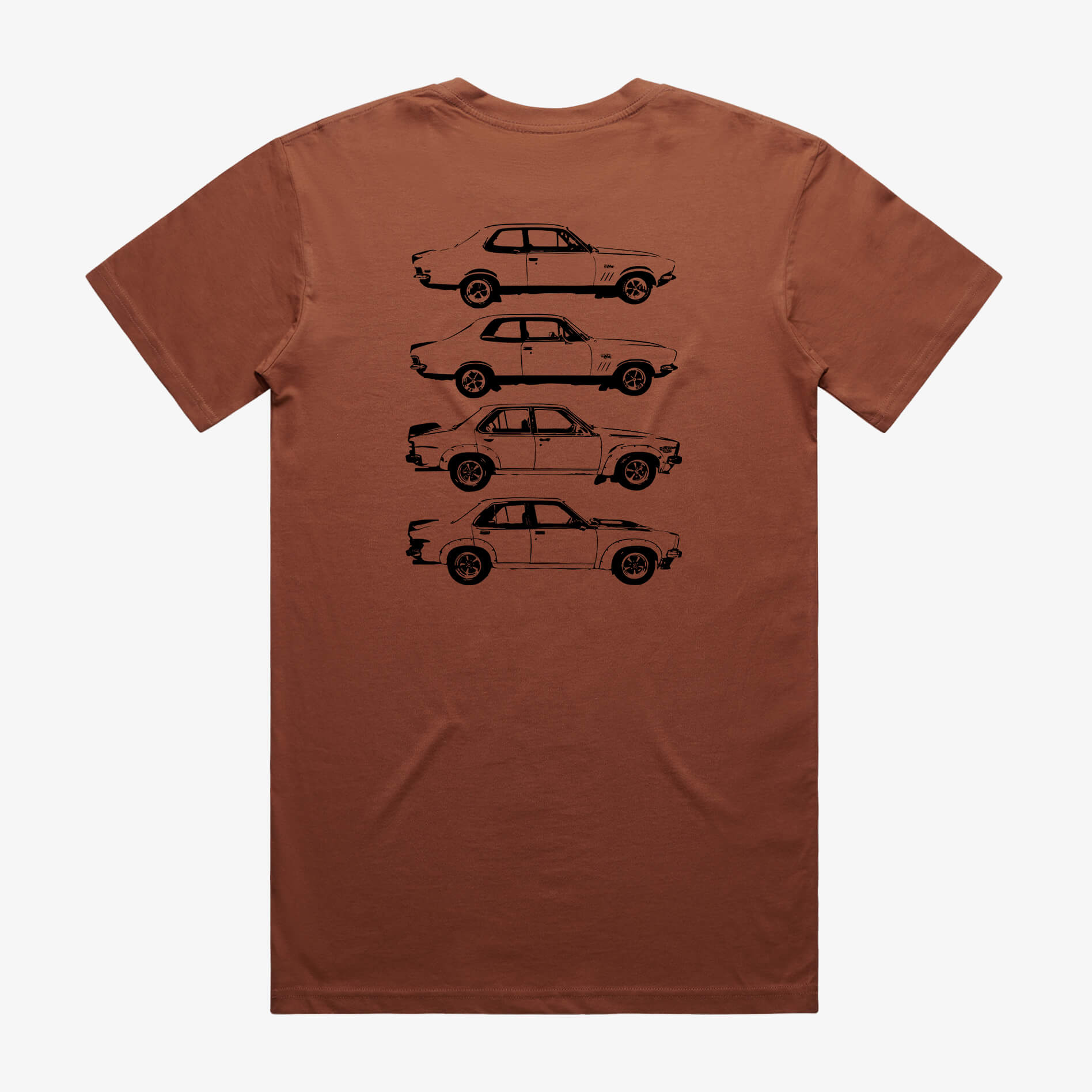 Holden Torana Generations T-Shirt