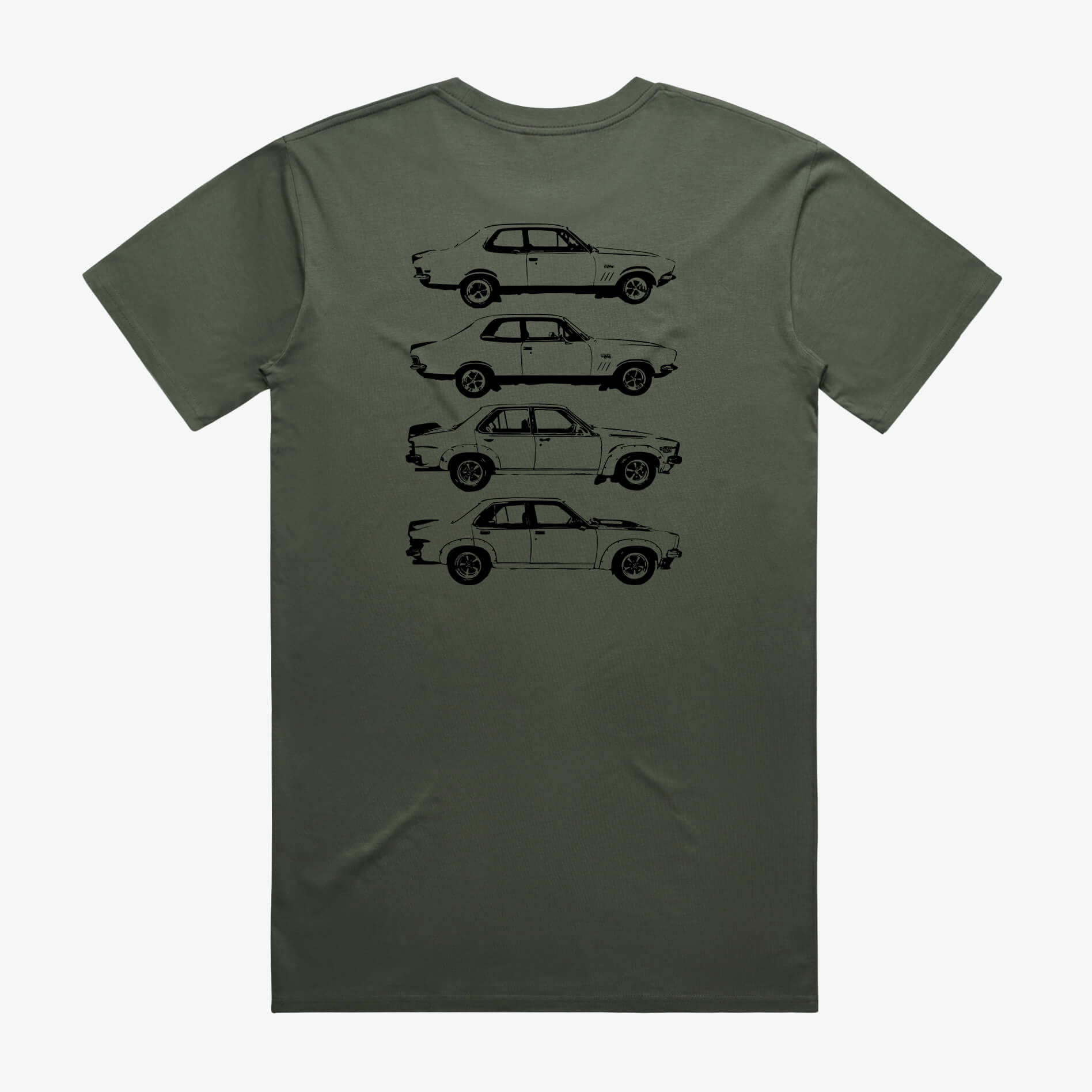 Holden Torana Generations T-Shirt