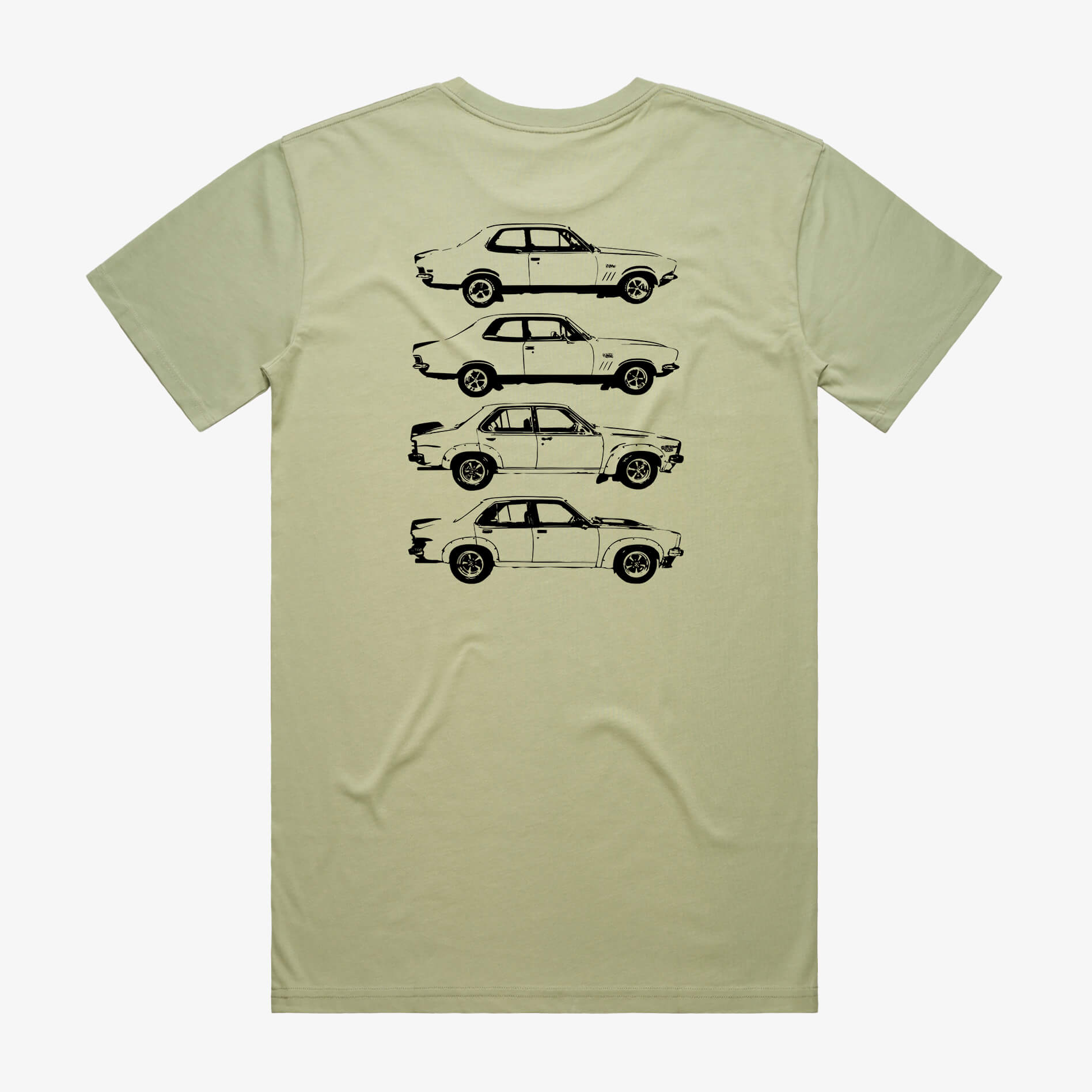 Holden Torana Generations Tee