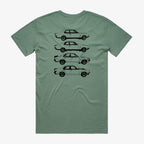 Holden Torana Generations Tee