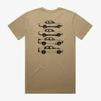 Holden Torana Generations Tee