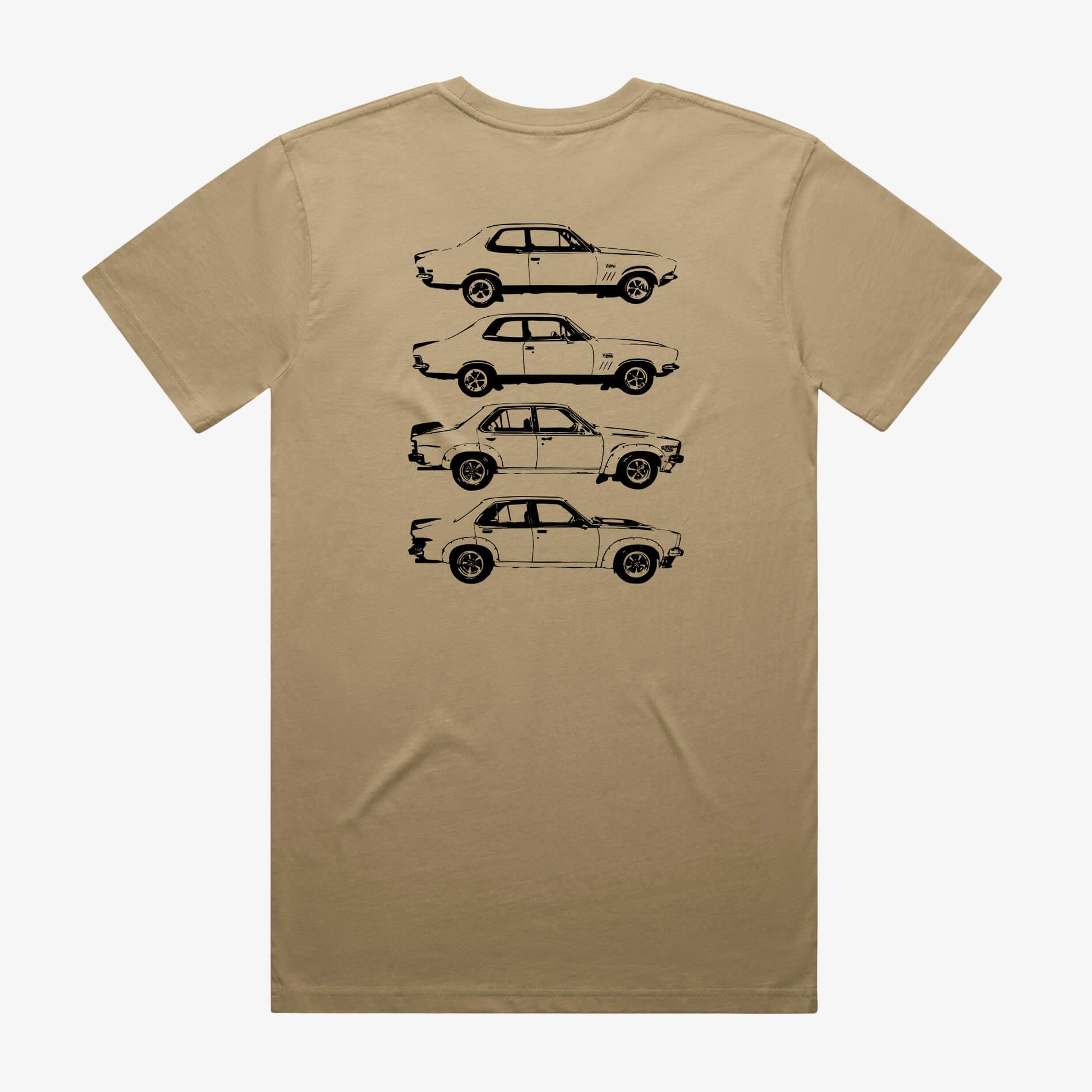 Holden Torana Generations Tee