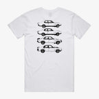 Holden Torana Generations Tee
