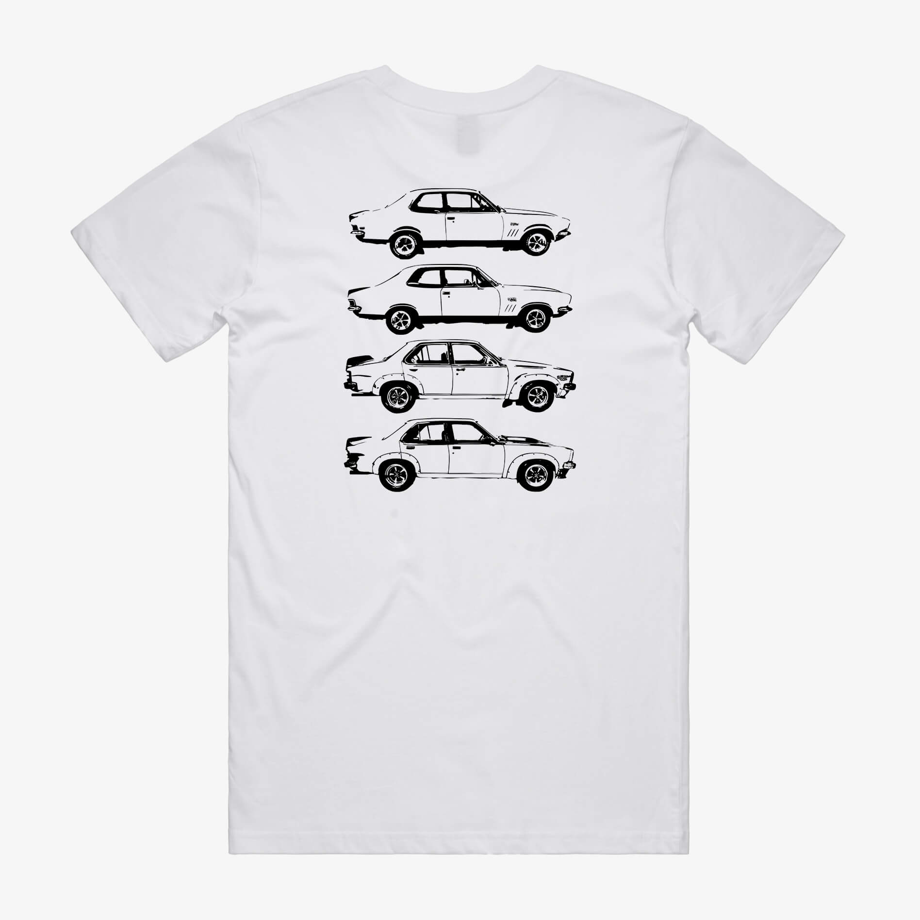 Holden Torana Generations Tee