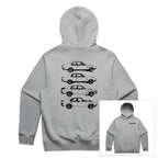 Holden Torana Hoodie