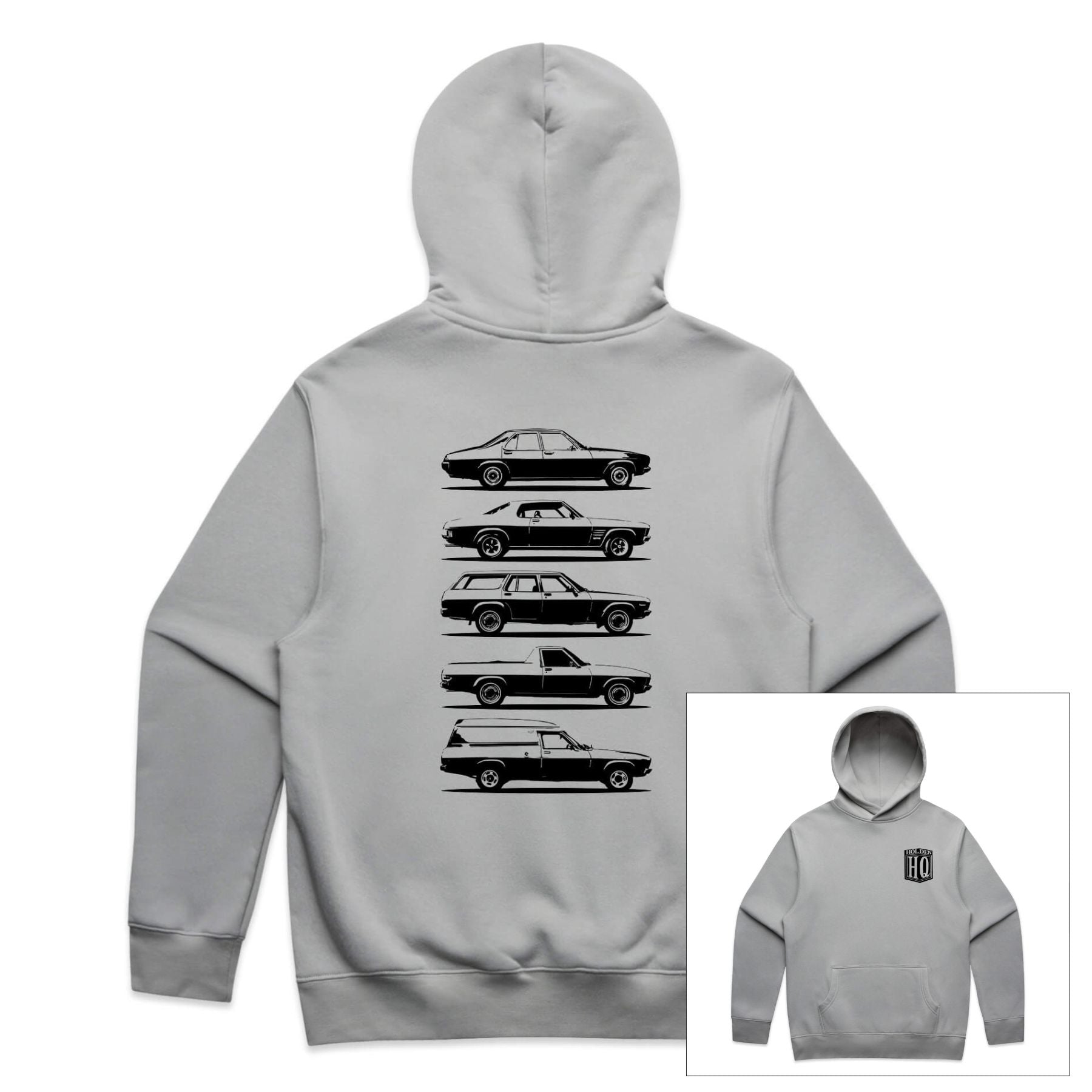Holden HQ Hoodie