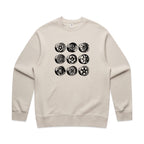 JDM Wheels Crew Jumper