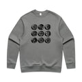 JDM Wheels Crew Jumper