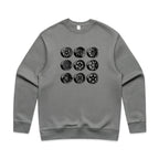 JDM Wheels Crew Jumper