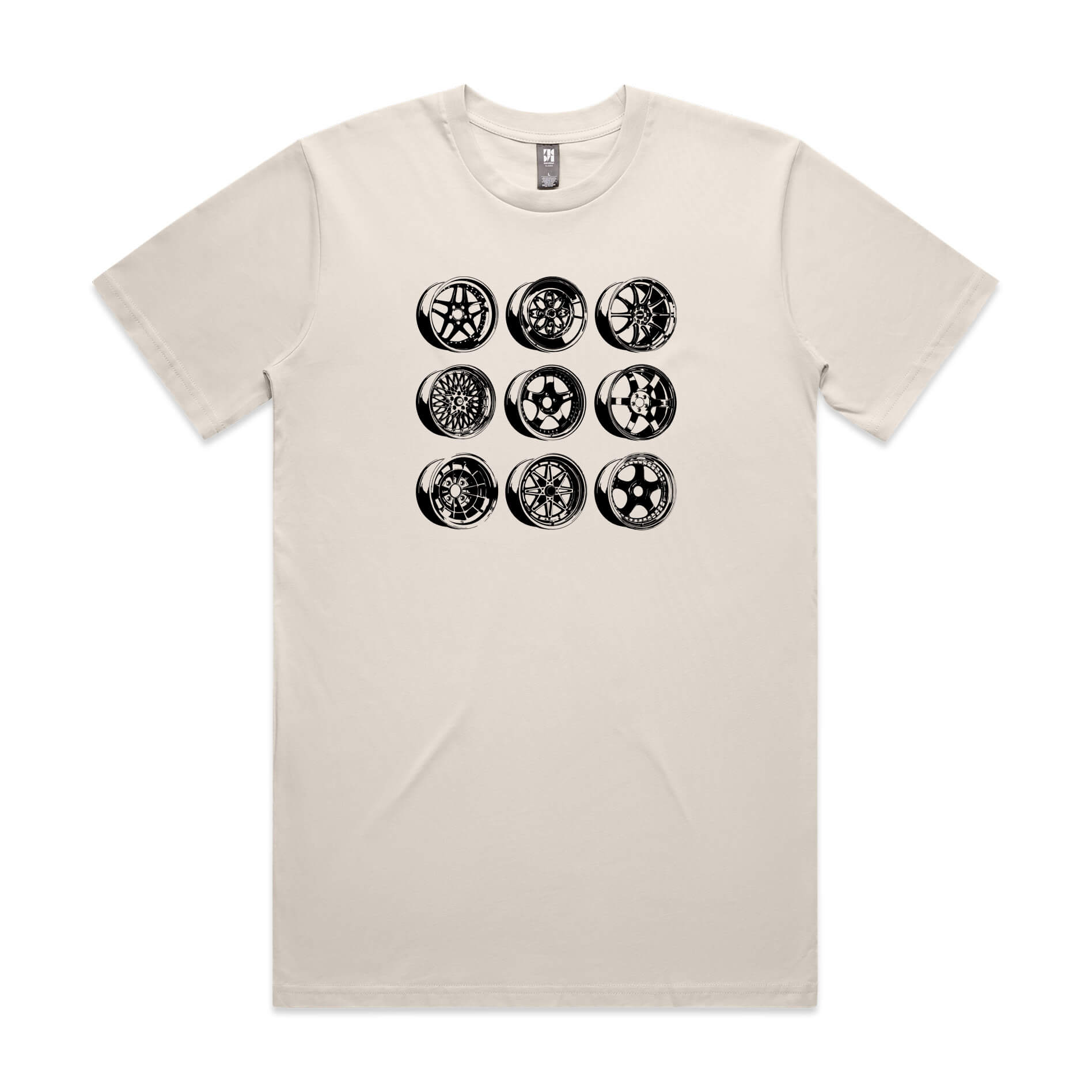 JDM Wheels T-Shirt