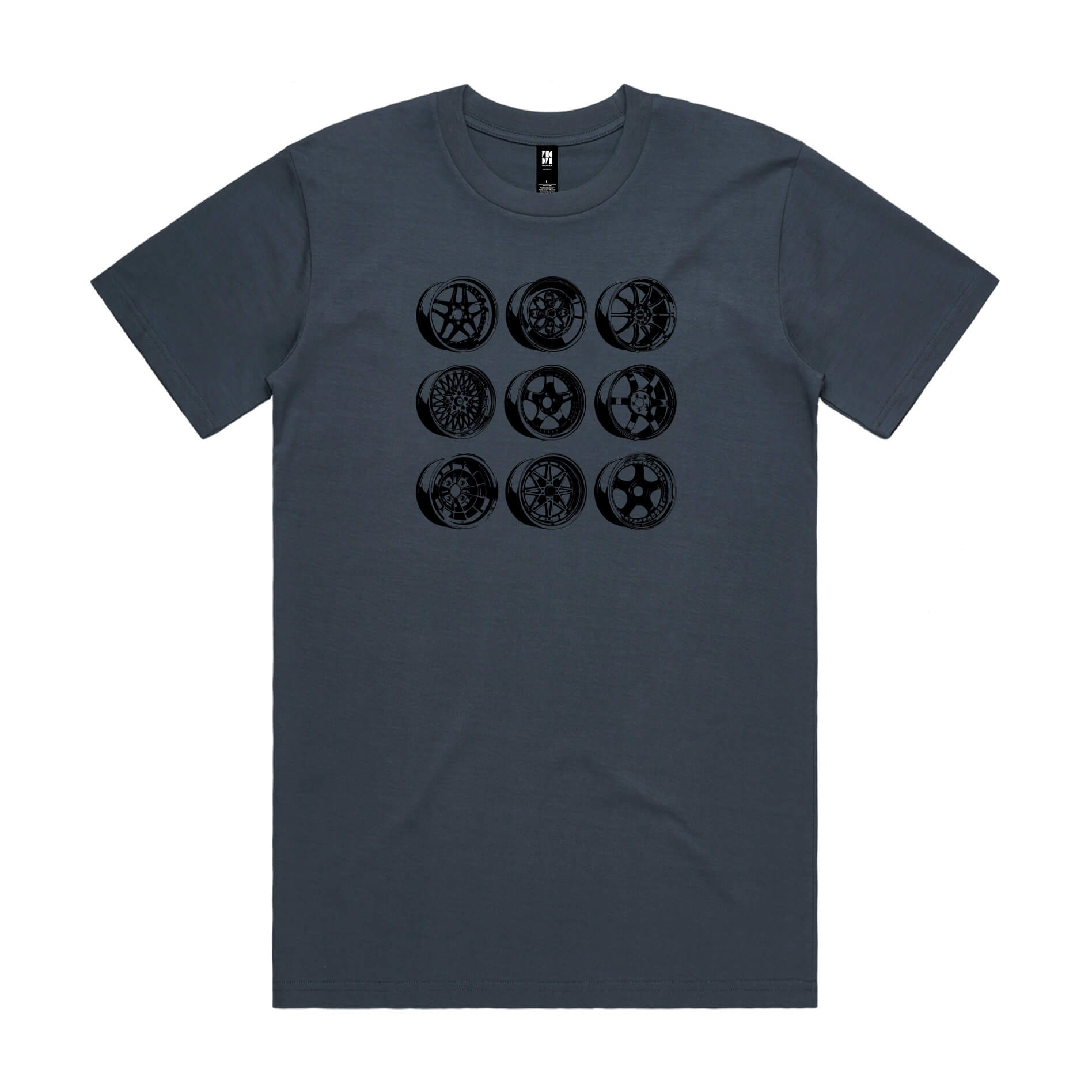 JDM Wheels T-Shirt