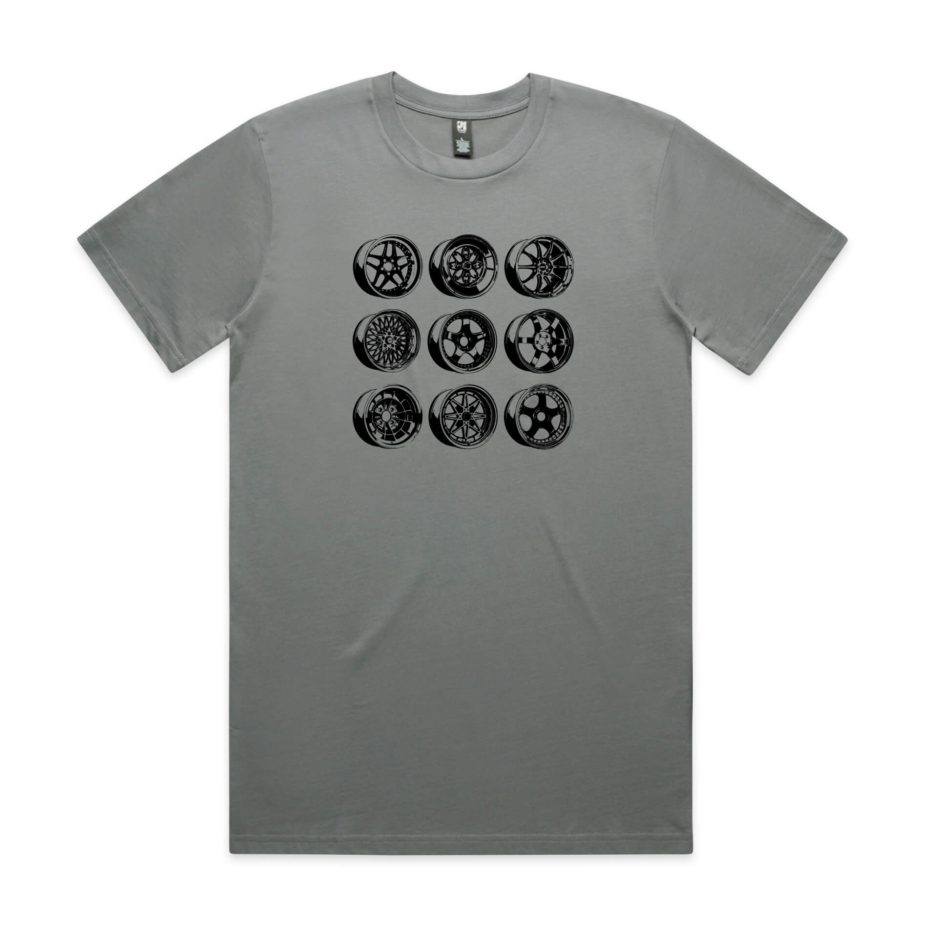JDM Wheels T-Shirt