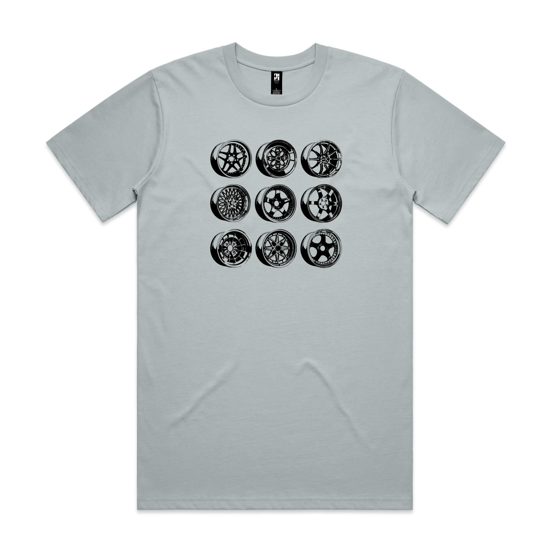 JDM Wheels T-Shirt