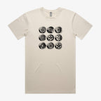 Retro JDM Wheels T-Shirt