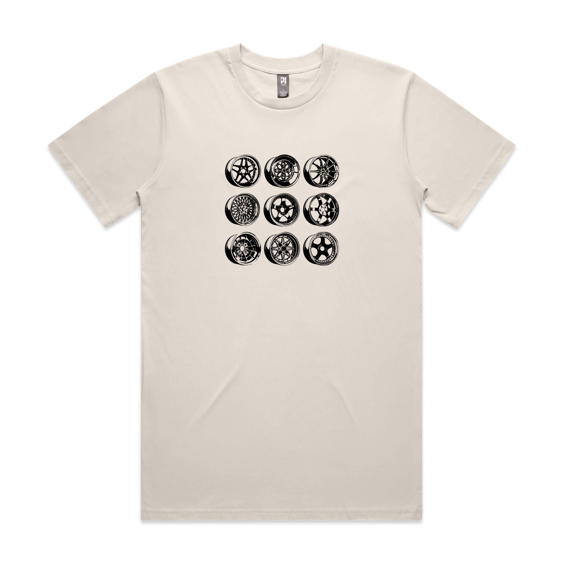 JDM Wheels T-Shirt