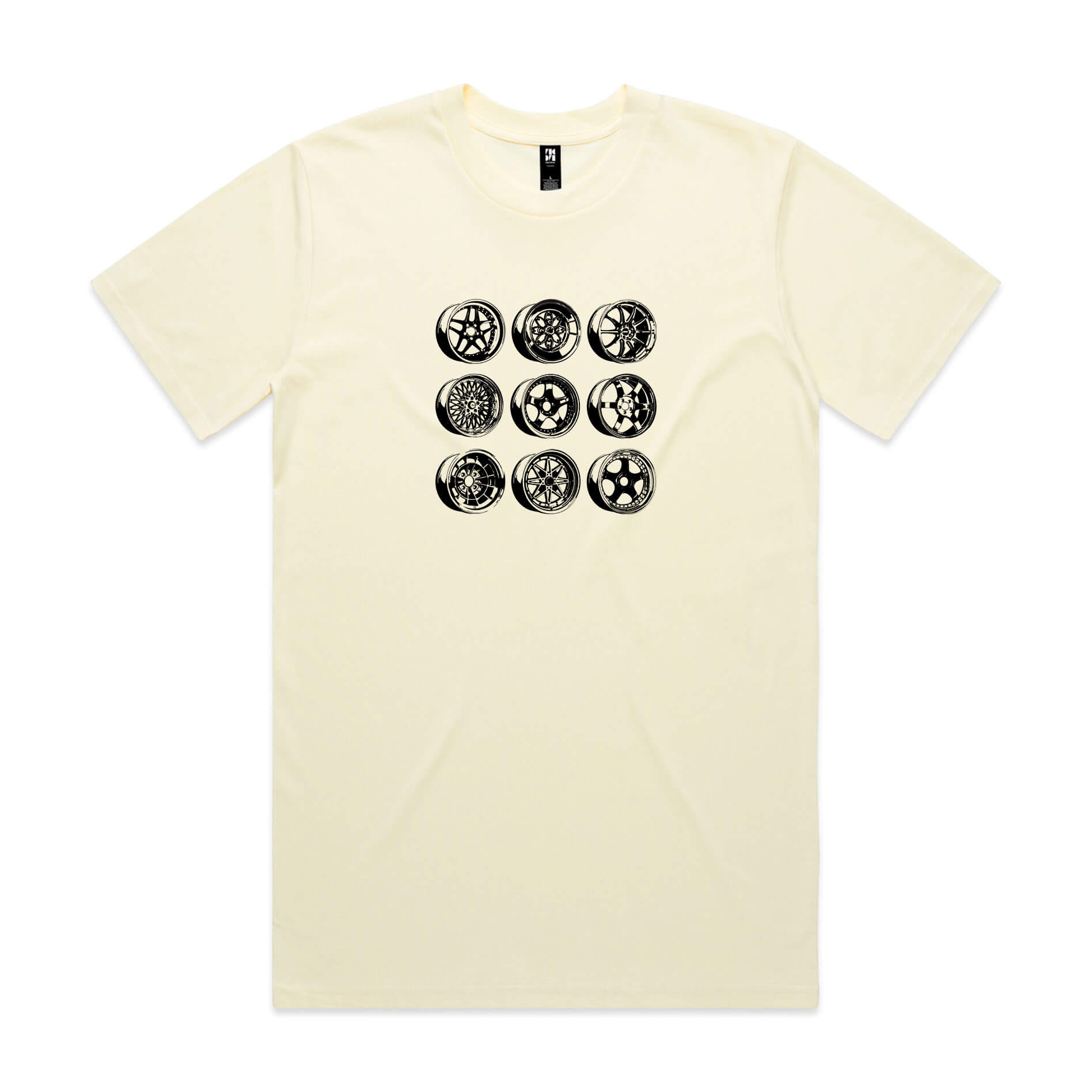 JDM Wheels T-Shirt