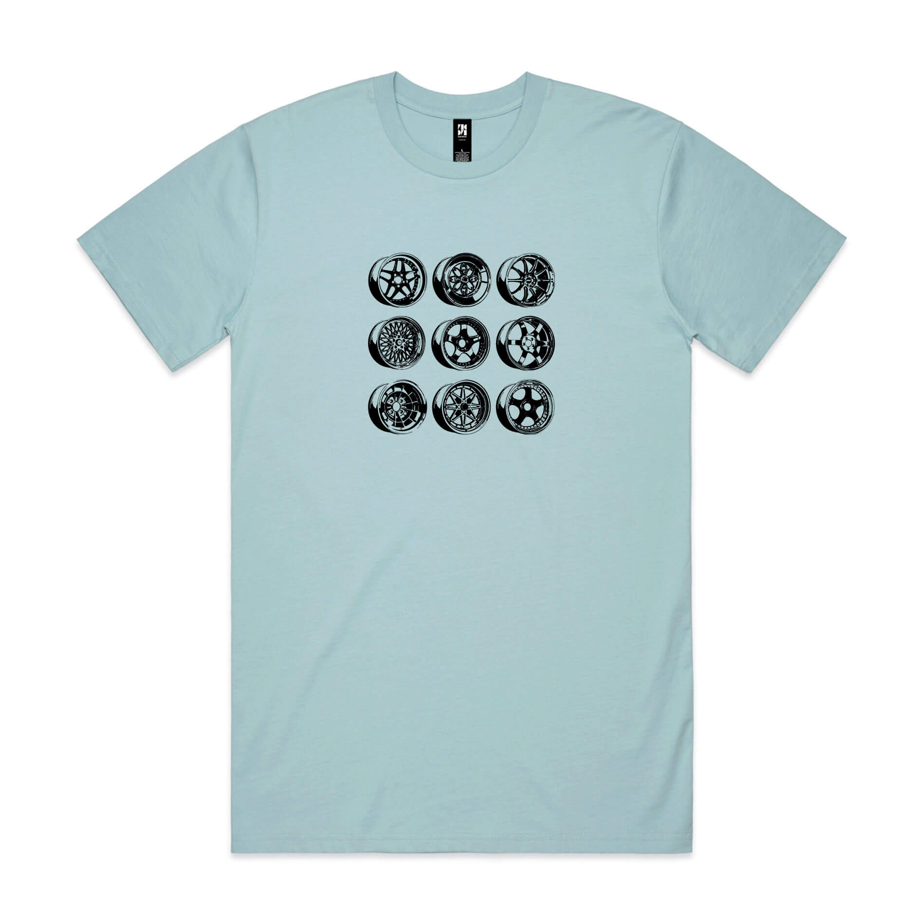 JDM Wheels T-Shirt