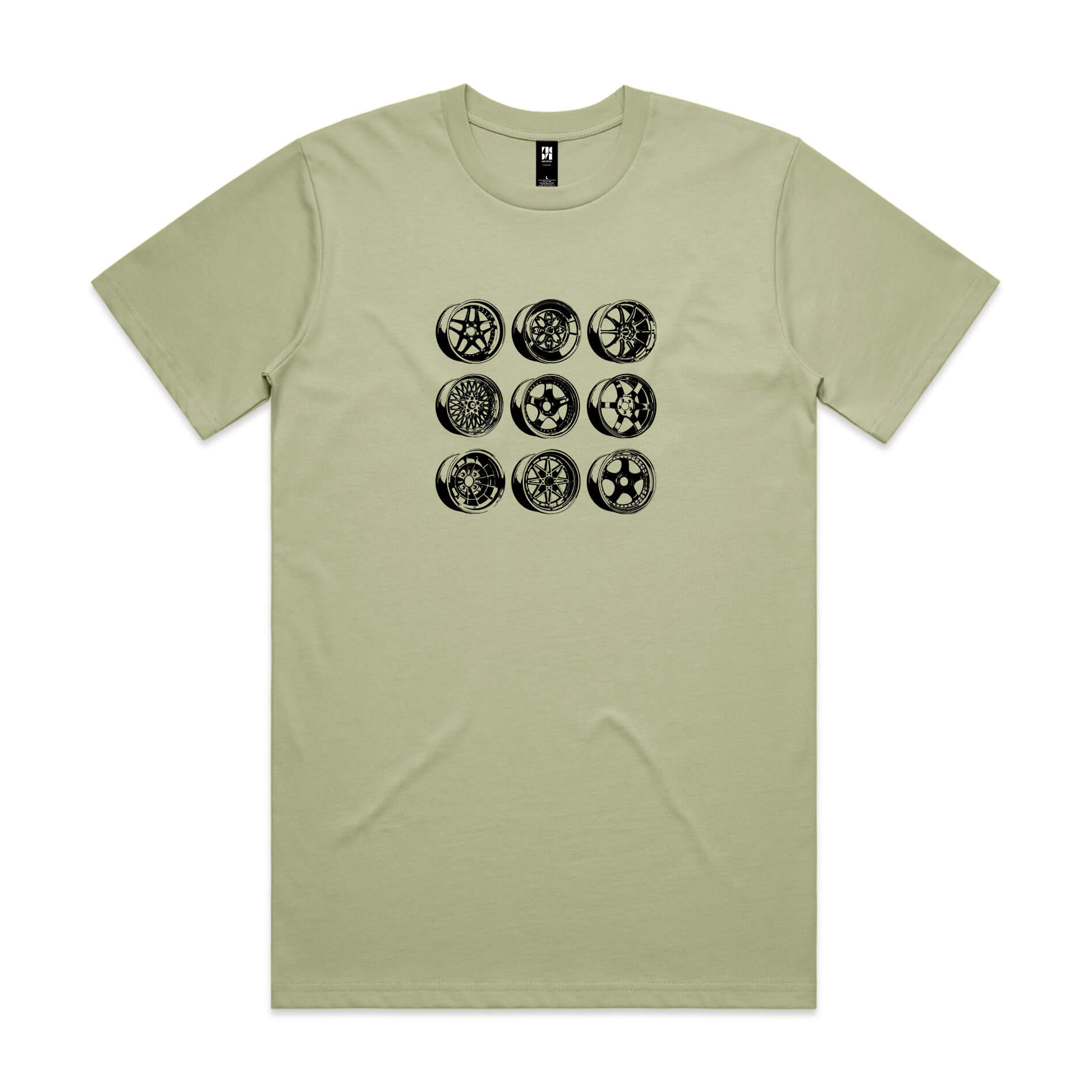 JDM Wheels T-Shirt