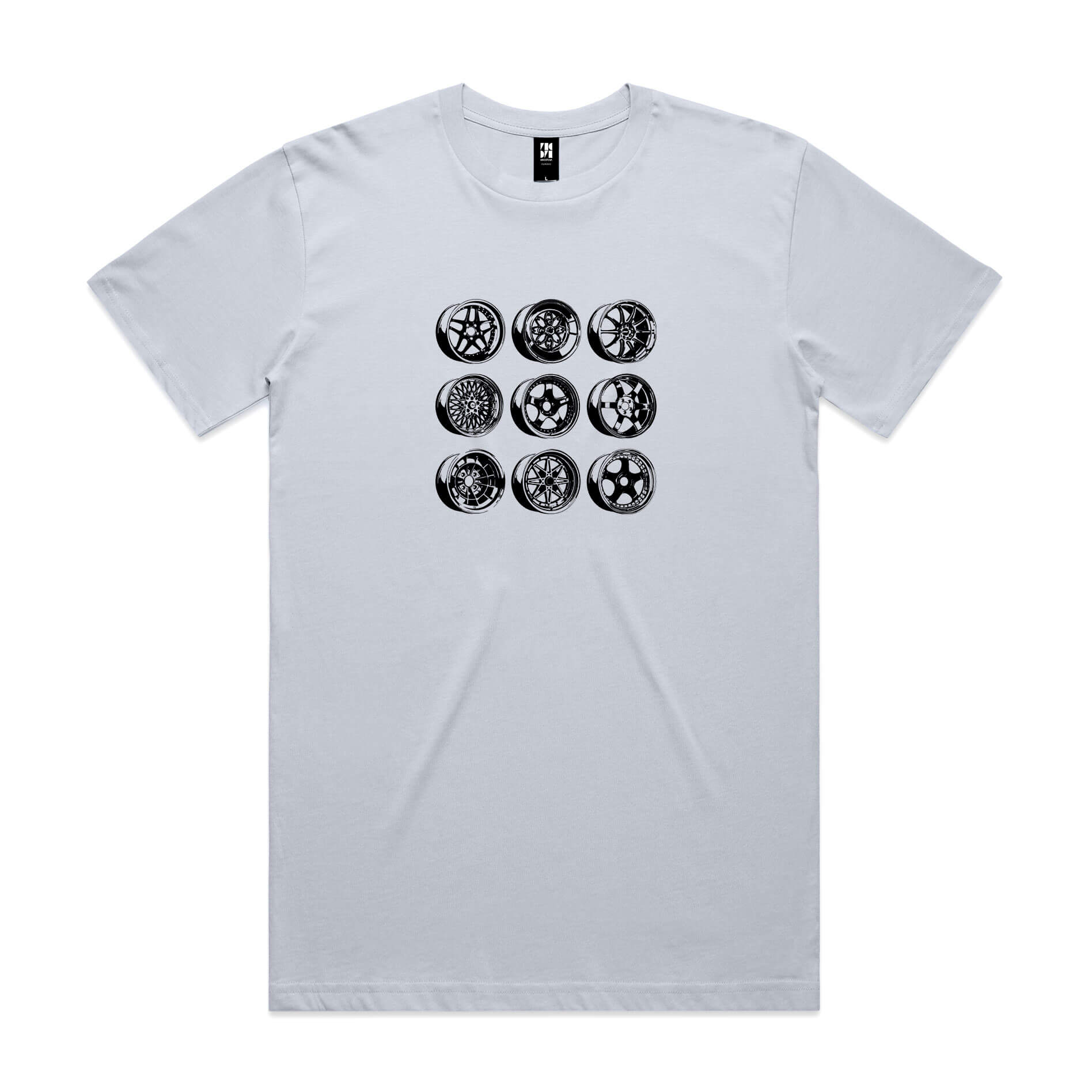 JDM Wheels T-Shirt