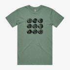 Retro JDM Wheels T-Shirt