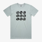 Retro JDM Wheels T-Shirt
