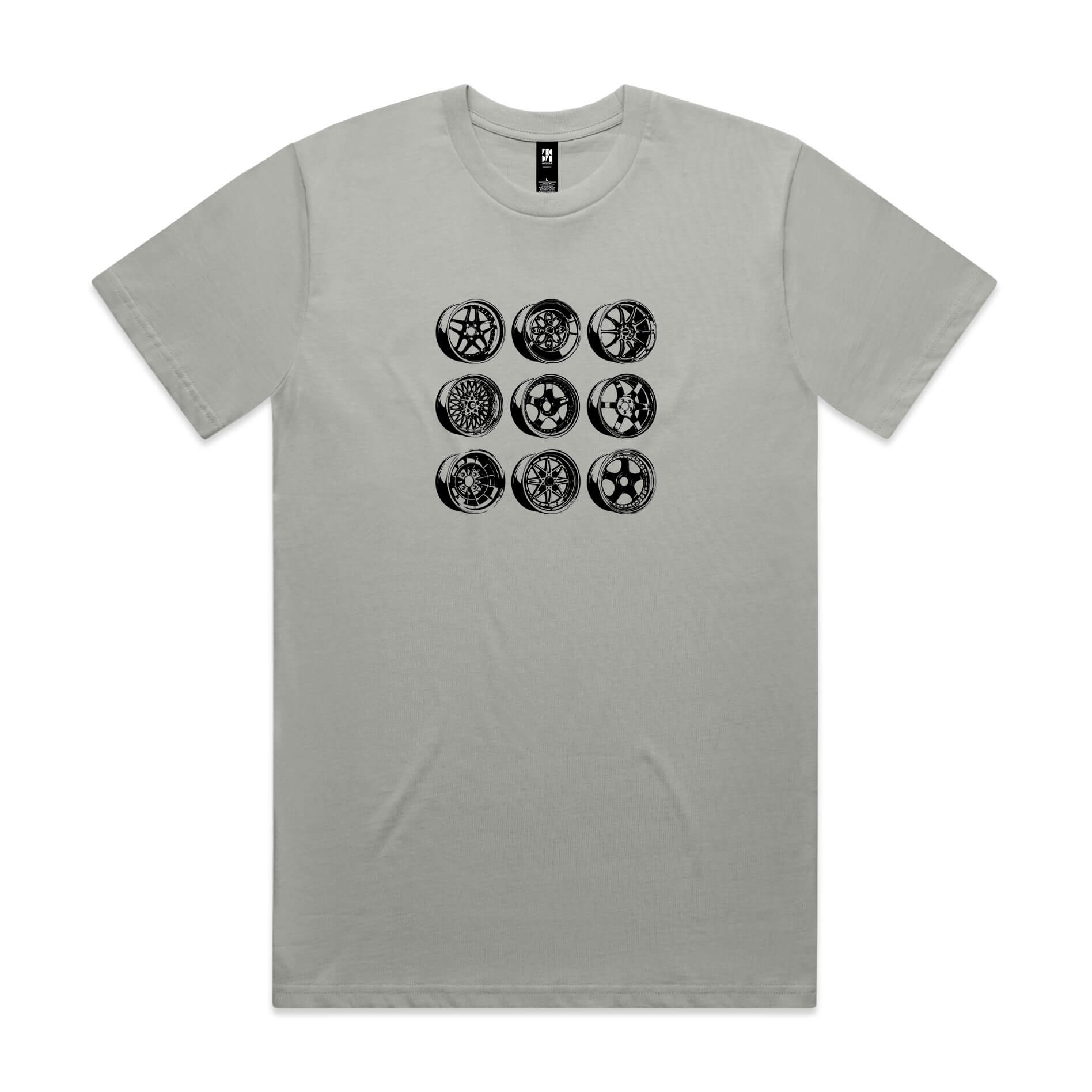 JDM Wheels T-Shirt