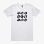 Retro JDM Wheels T-Shirt
