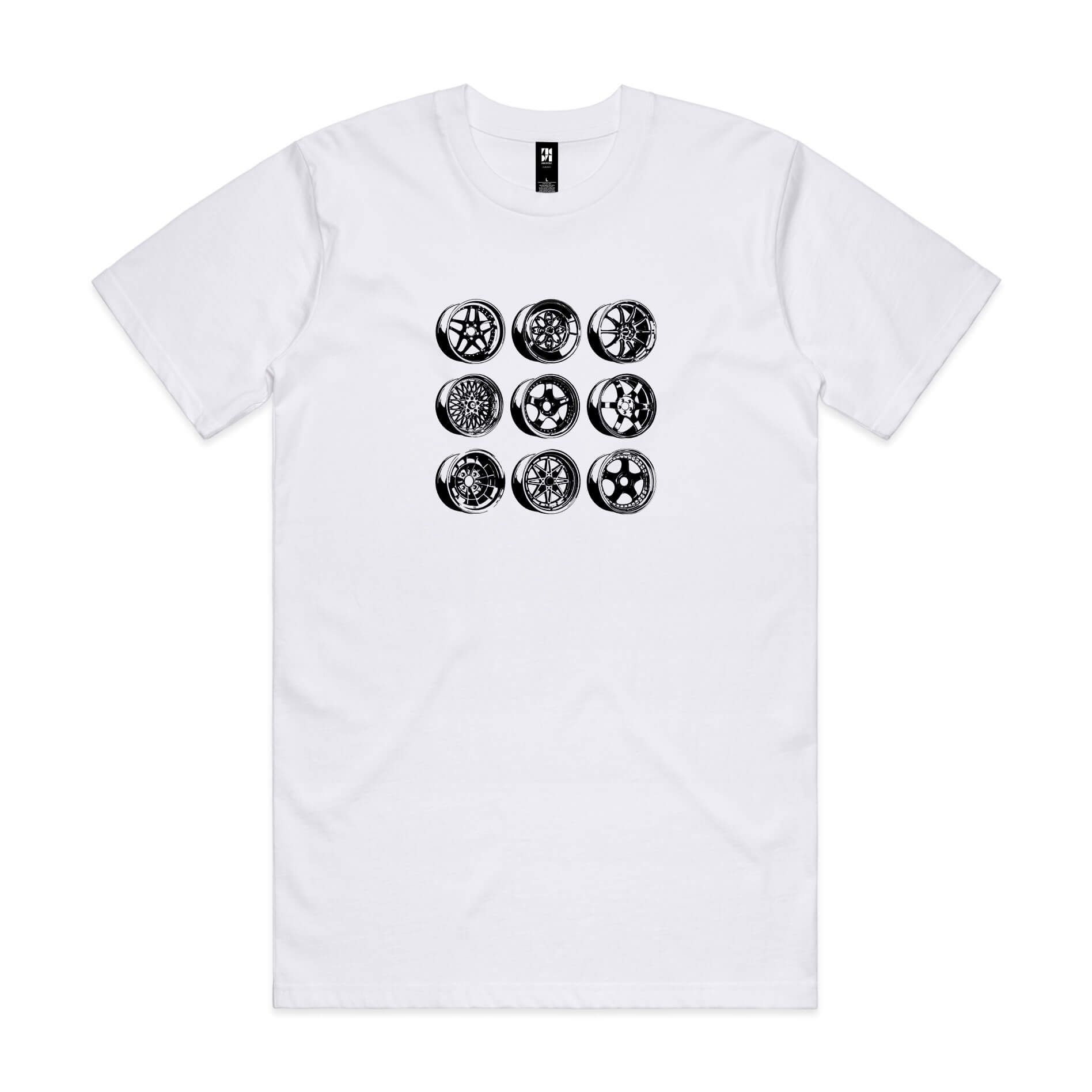 JDM Wheels T-Shirt