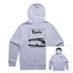 VW Kombi Hoodie