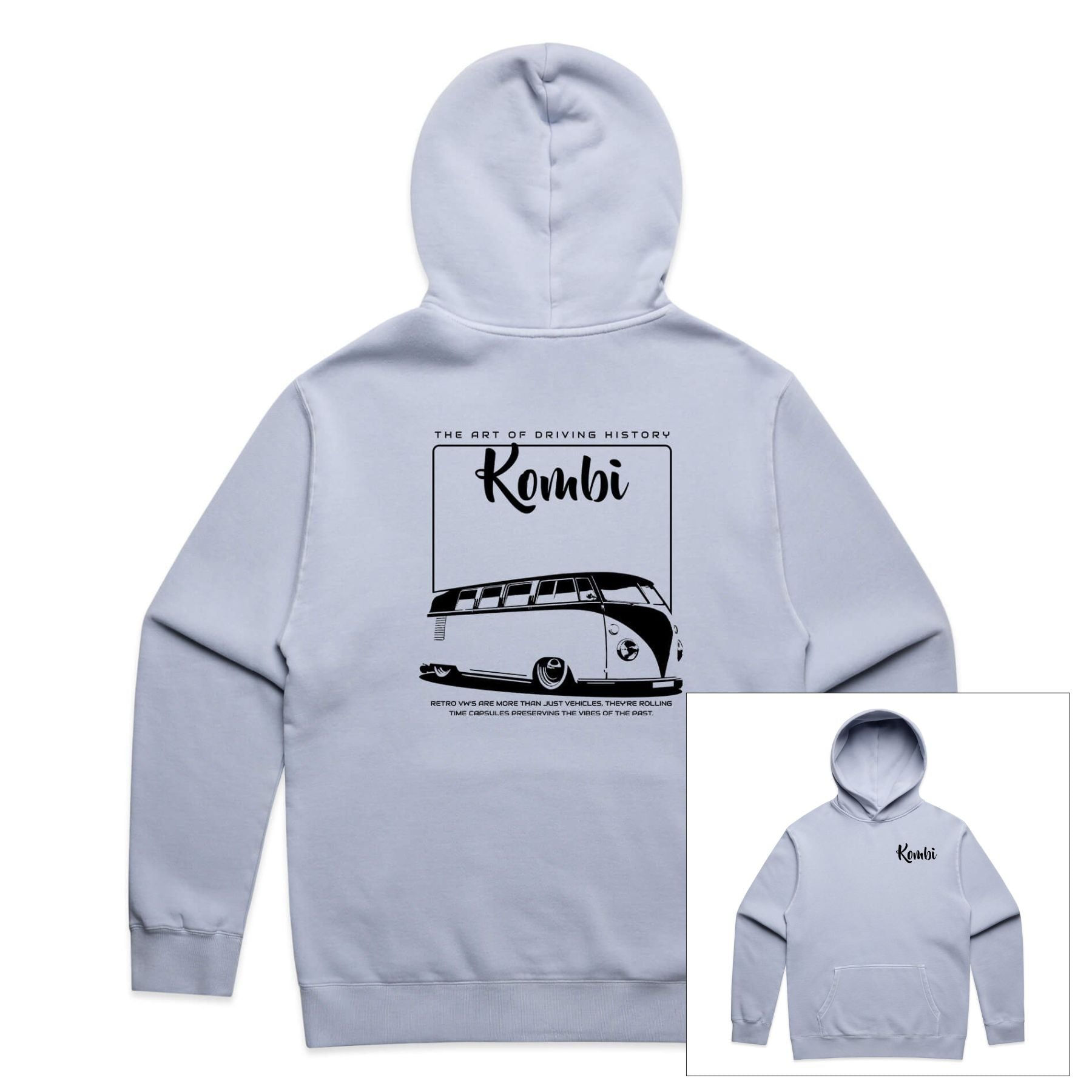 VW Kombi Hoodie