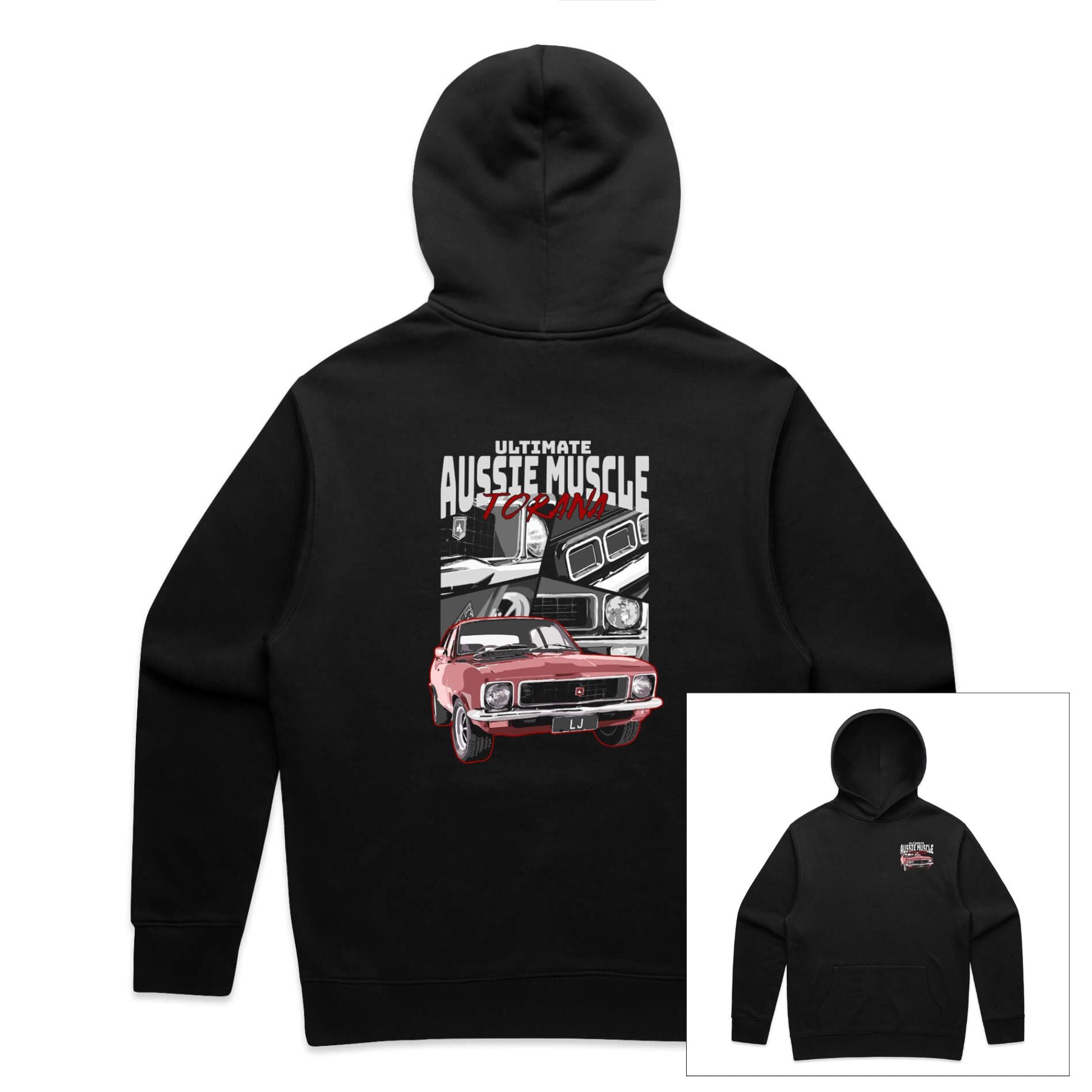 Holden LJ Torana Hoodie