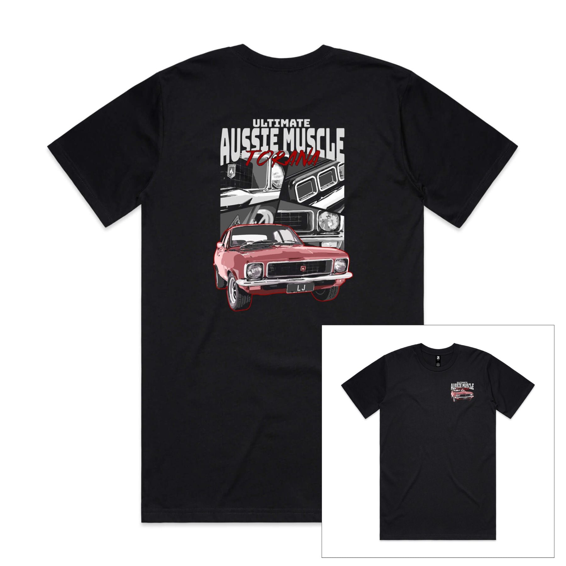 Holden LJ Torana T-Shirt