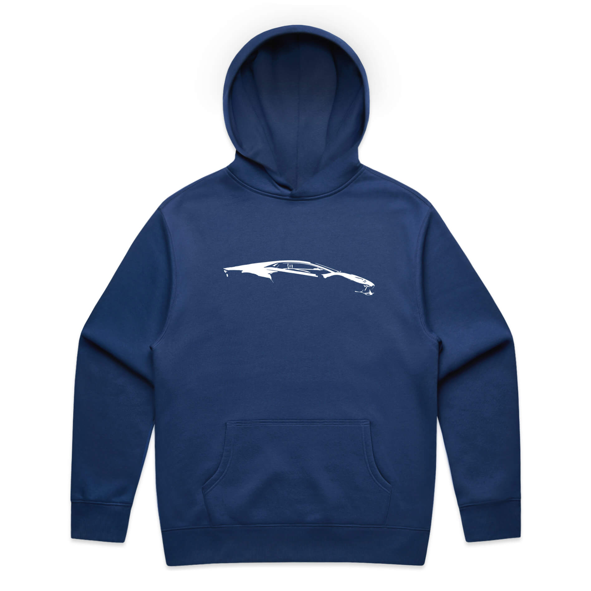 Lamborghini Aventador Hoodie