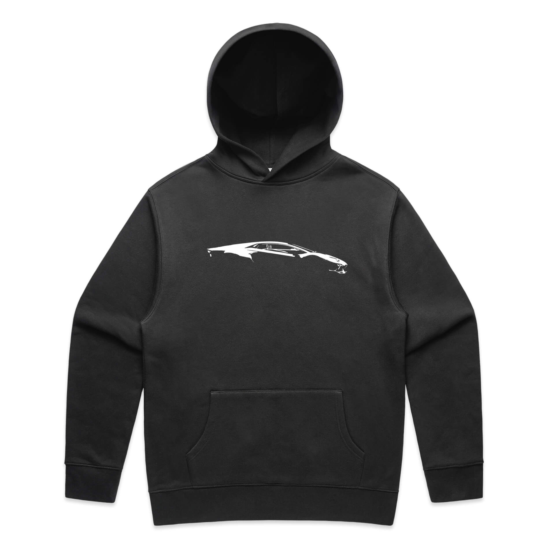 Lamborghini Aventador Hoodie