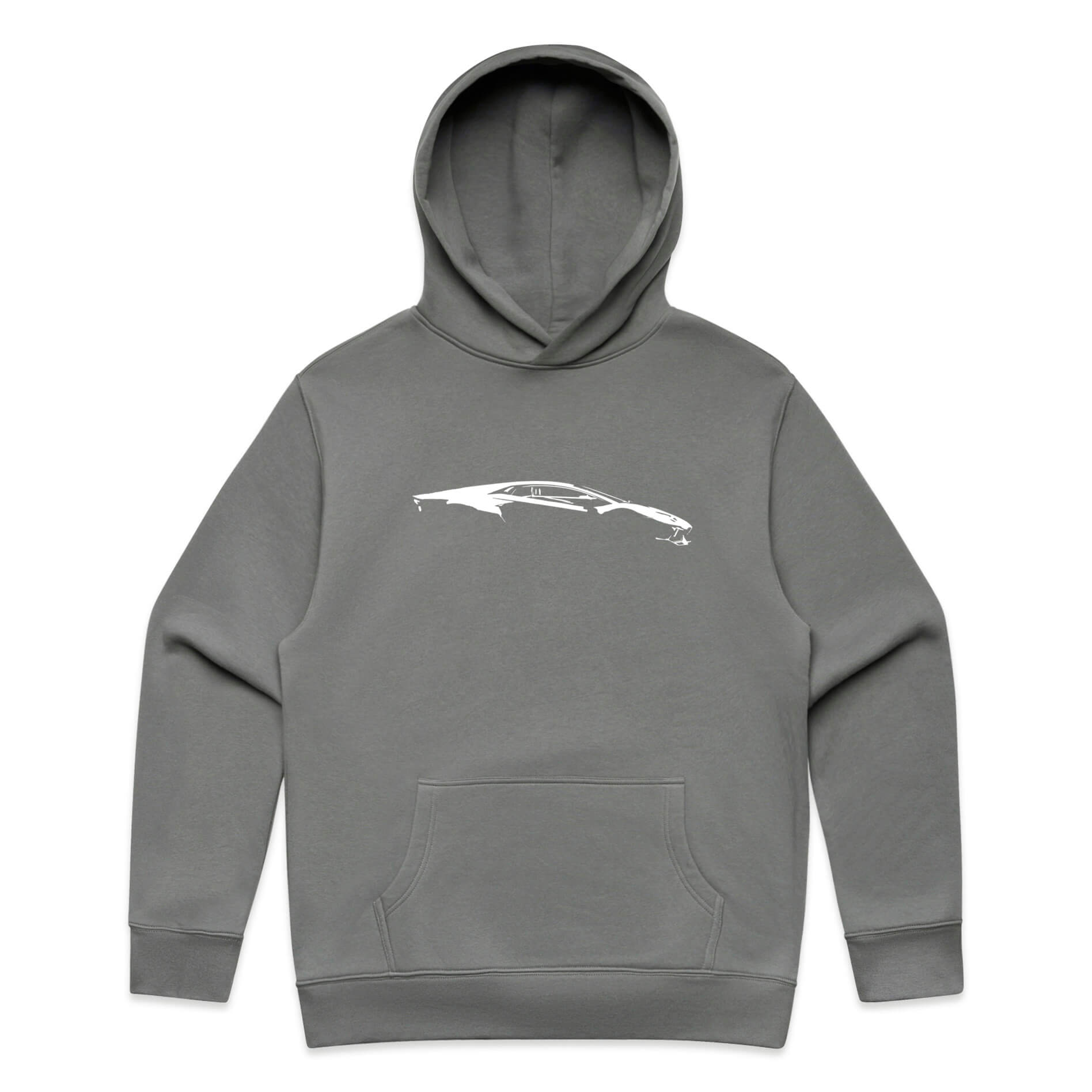 Lamborghini Aventador Hoodie