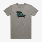 Land Rover Defender Christmas T-Shirt
