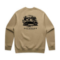 Land Rover Defender Crew Jumper