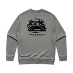 Land Rover Defender Crew Jumper