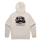 Land Rover Defender Hoodie