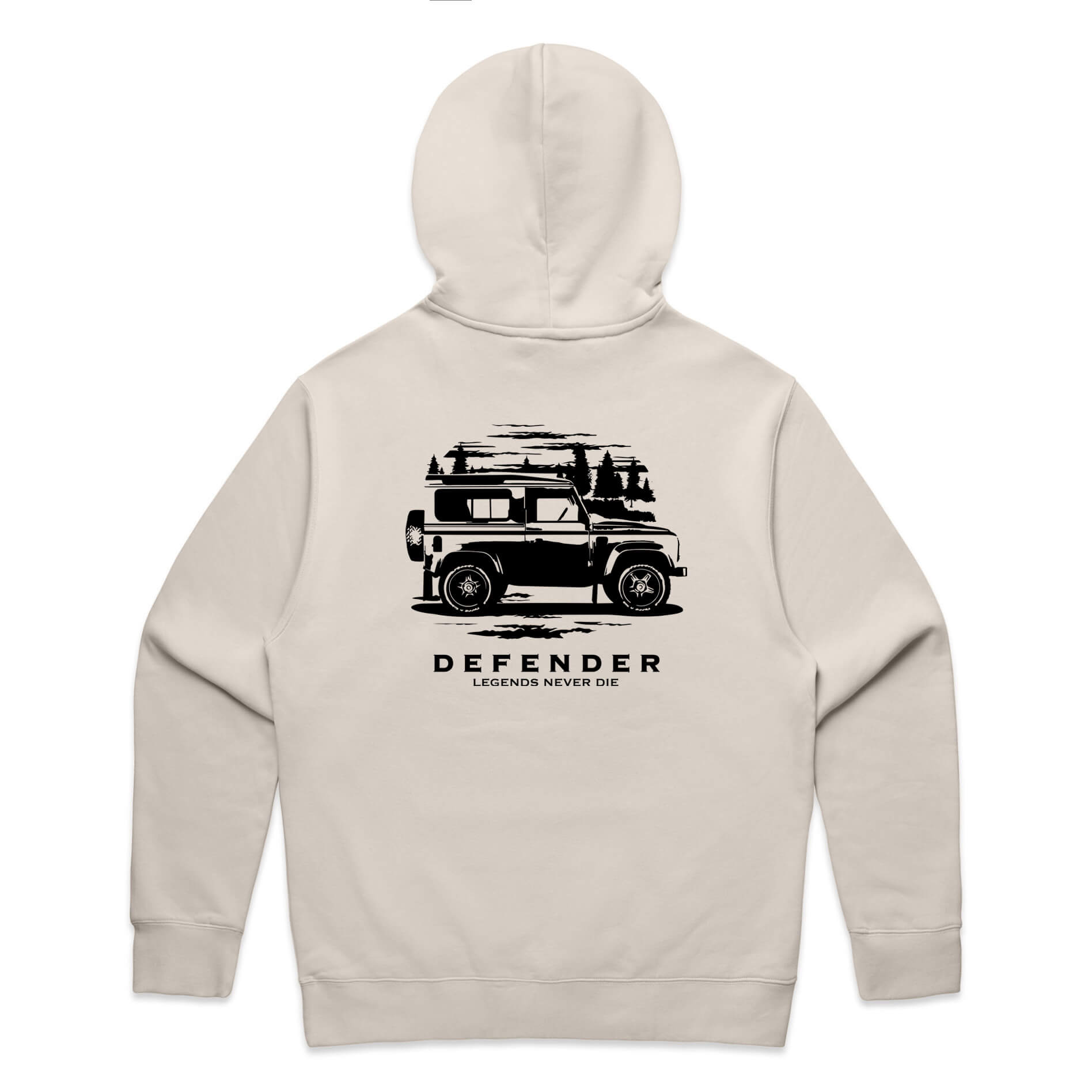 Land Rover Defender Hoodie