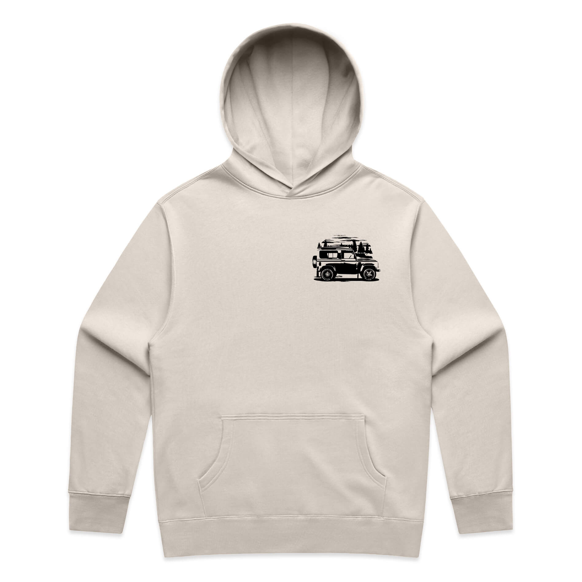 Land Rover Defender Hoodie